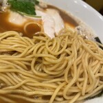 新橋 纏 - 麺