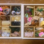 『2024年のおせち　人気です☆』by あかさ : 福の井 一乃松 - 福井城址大名町/日本料理 [食べログ]