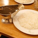 スマトラカレー 共栄堂 - 