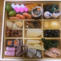 福の井 一乃松 - 数の子の下はいくらだよ