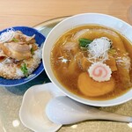 中華そば 深緑 - 