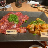 焼肉 にくなべ屋 神戸びいどろ 北野坂店 - 