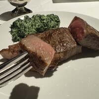 BEEF STEAK CLUB KIYO GINZA - 