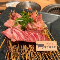 焼肉 にくなべ屋 神戸びいどろ 北野坂店 - 