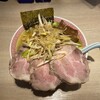 まるえ中華そば 巣鴨