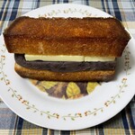 ブーランジェリー スドウ - 大人のあんドーナツ