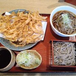 Soba Dokoro Yamazaki - 両そば