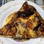 ブーランジェリー スドウ - 具材たっぷりの大満足ピザパン！！