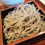 Soba Dokoro Yamazaki - 冷そば