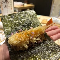 吉祥寺 鮨 天ぷら いわい - 