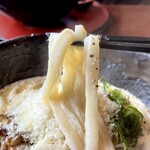 うどん工房かたつむり - モチモチで喉越しの良いうどん