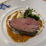 ヴェル・ボワ - お肉 仔羊