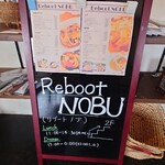 Reboot NOBU - 