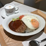 Cafe Hanamori - 