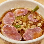 手打ち蕎麦切り 匠 - 鴨南蛮