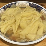 すごい煮干ラーメン凪 - 