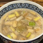 すごい煮干ラーメン凪 - 