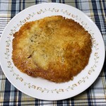 ブーランジェリー スドウ - チーズとニンニクの香りでお酒に合う！！