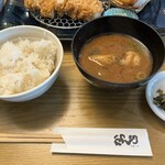 Nadaitonkatsu Katsukura - 