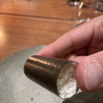 Restaurant david toutain - 