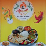 SASHA SPICE DINING - 