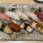 築地 寿司清 そごう千葉店 - 