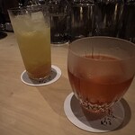 Bar Takanashi - ネグローニとカクテル