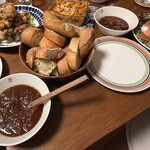 家で食べるスープストックトーキョー - 