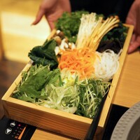 出汁しゃぶおばんざい おかか 市ヶ谷 - 名物おかか　こだわりの出汁しゃぶ