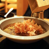 出汁しゃぶおばんざい おかか 市ヶ谷 - 名物おかか　こだわりの出汁しゃぶ