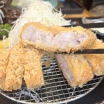 とんかつ いわい - 