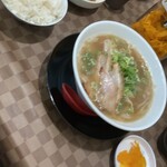 らーめん 福だるま - 