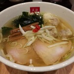 麺処 天川 - 