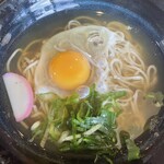 筑後うどん　徳兵衛うどん - 