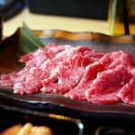 焼肉 ギュウトピア - 特製神戸牛カルビ