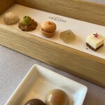 ラ メゾン ドゥ グラシアニ - 