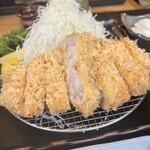 とんかつ いわい - 