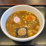 麺屋 はつがい - つけ汁