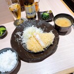 とんかつ憲進 - 