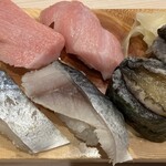 魚 駅前 サンキタ総本店 - 