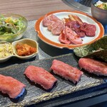 Ushinari - 牛成堪能ランチ