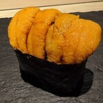 島津 - バフンウニ