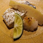 島津 - 太刀魚，タケノコ