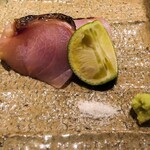 島津 - クロムツ