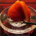 島津 - いちご