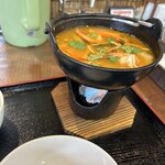 タイ料理 メーパオ - トムヤムクン鍋