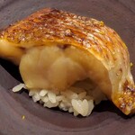 島津 - ノドグロご飯