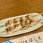 鰻はし本 - 2023.12.  梭子魚