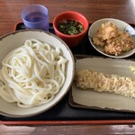 手打ちうどん 上田 - 