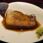 島津 - アンキモの煮付け